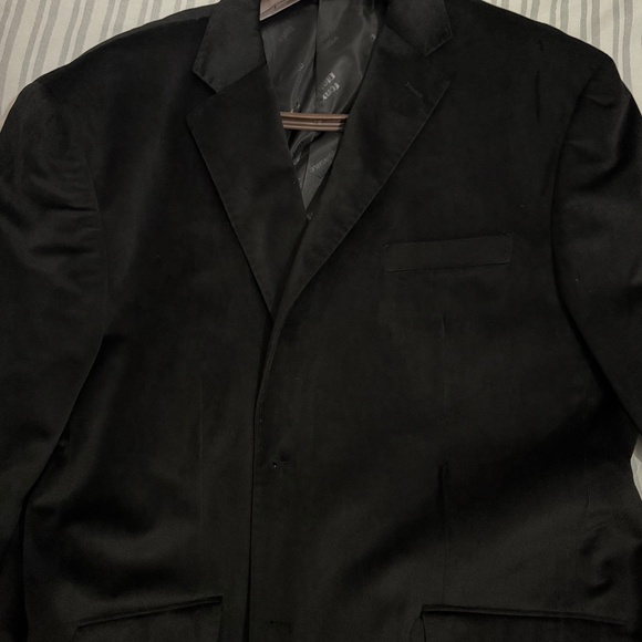 Tony Blake suede jacket